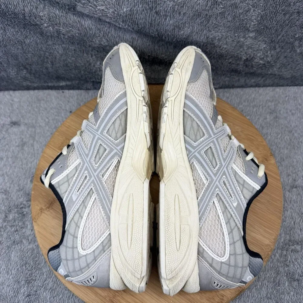 ASICS Gel-Nimbsus 10.1 Shoes Men Size 11 Gray Running Athletic Sneakers 1203A673 - Picture 8 of 12